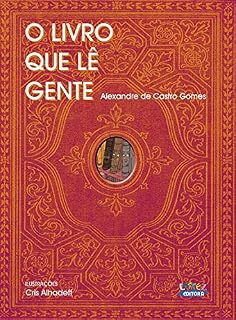Livro O livro que lê gente