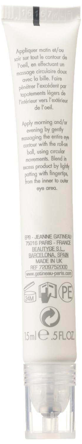 gatineau aquamemory eye roll on