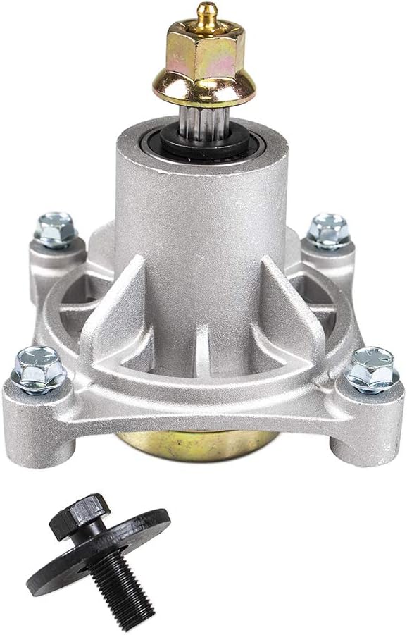 Best spindle assembly for husqvarna z246