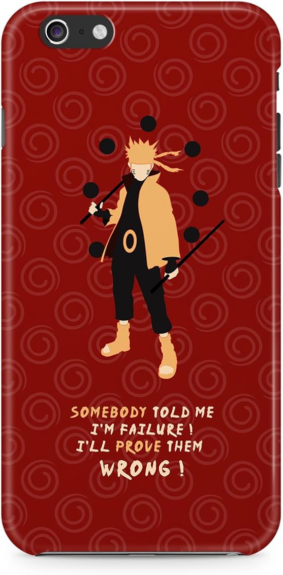 Dreamland Cases Naruto Neuf Queues Chakra Mode Citation Plastique Rigide A Clipser Coque Pour Iphone 6 Plus Iphone 6s Plus Amazon Fr High Tech Dreamland Cases Naruto Neuf Queues Chakra Mode Citation Plastique Rigide A Clipser Coque Pour Iphone 6 Plus Iphone 6s Plus Amazon Fr High Tech