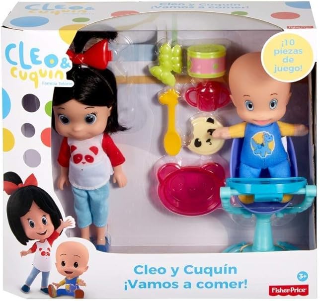cleo y cuquin juguetes amazon