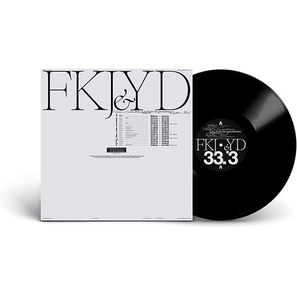 Amazon.com: 22_23 Live Sessions (TRANSLUCENT LIGHT BLUE VINYL