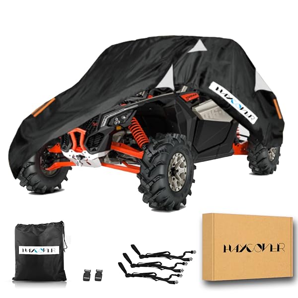 HAYCOVER UTV COVER WATERPROOF HEAVY DUTY OXFORD CLOTH...