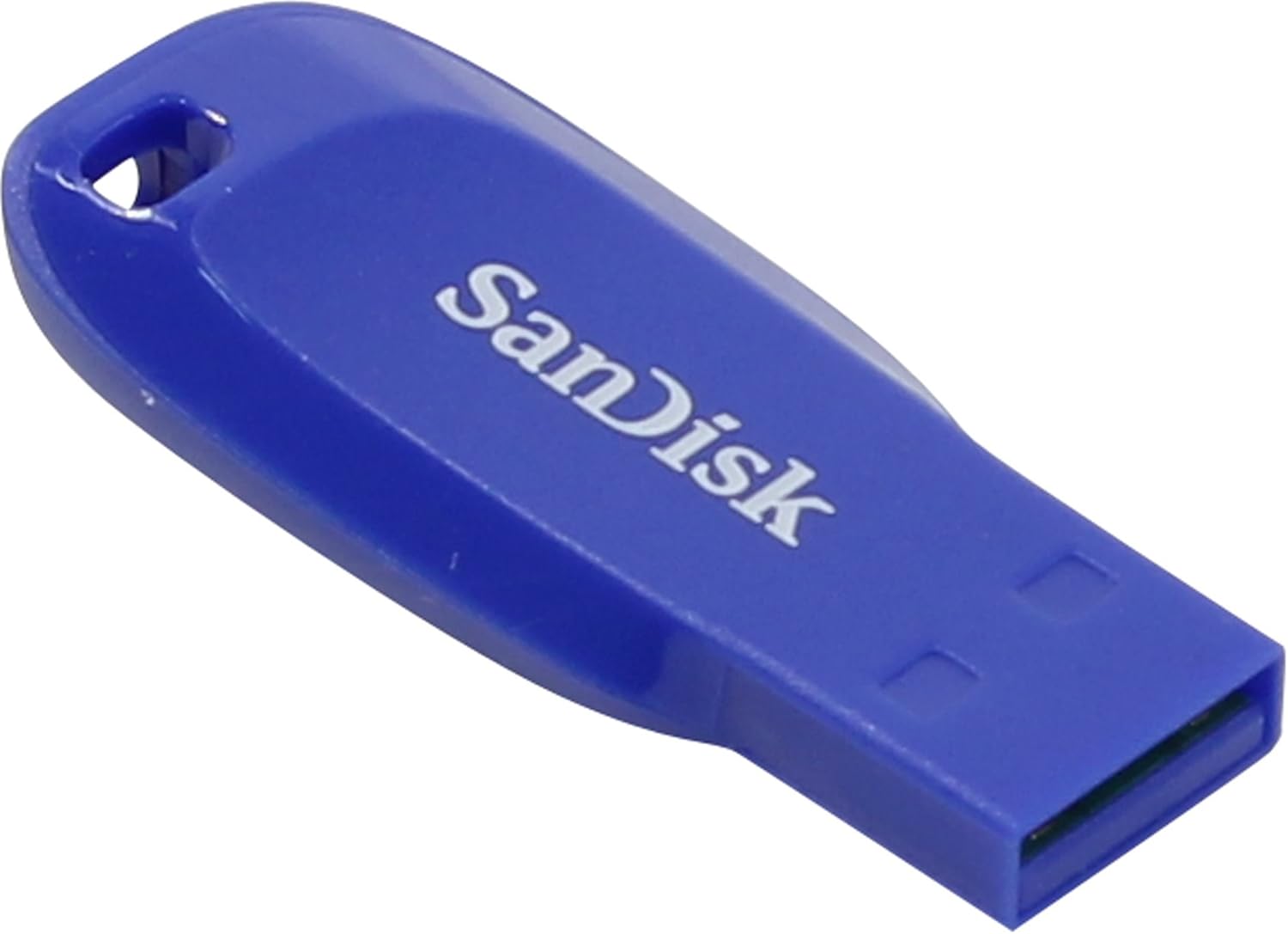 Sandisk Cruzer Blade GB GB USB  Tipo A Azul unidad flash