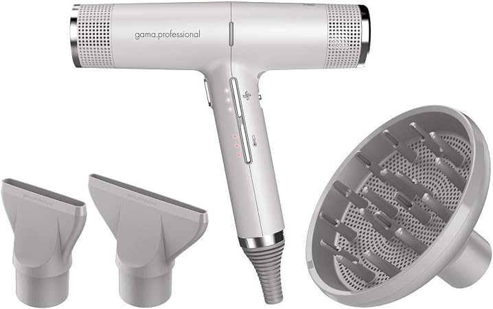 Secador De Pelo Gama Con Difusor Clearance, 52% OFF | www.ingeniovirtual.com