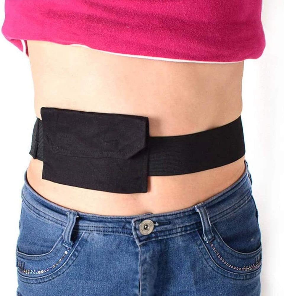 XJZHANG Feeding Tube Belt G Tubes Catheter Holder Peritoneal Abdominal