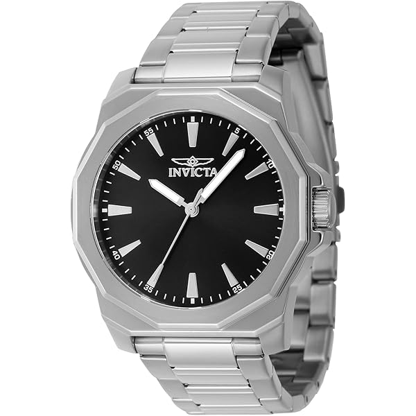 Amazon.com: Invicta Men's Speedway 42mm Stainless Steel Quartz