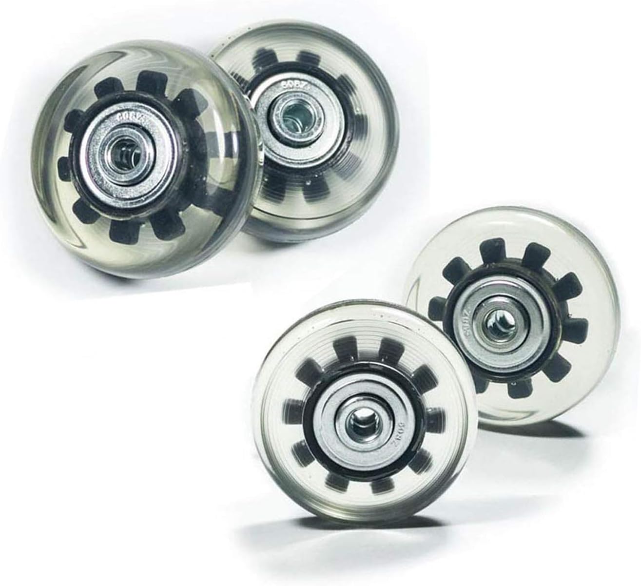 50mm luggage wheels