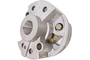 Kvjicdo Flywheel Compatible with Hus EBZ6500 EBZ7500 EBZ8500 EBZ6500RH EBZ7500RH EBZ8500RH 360BT 578BTF 580BTS 570BTS 560BTS Engine