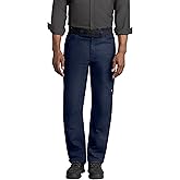 Red Kap Men's Double Knee No-Scratch Shop Pants