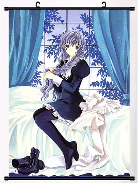 Amazon アニメマンガちょびっツ壁ポスター巻物オタクコレクトアートデコレーションギフト 19 7x29 5inch 50x75cm アニメ 萌えグッズ 通販