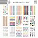 Me & My Big Ideas PPSV-82-3048 The Happy Planner Girl - Value Pack Stickers - Faith Warrior