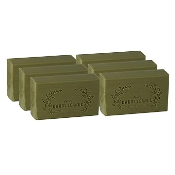PureNature Olivenölseife Sparpack 6 x 125 g