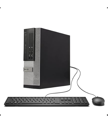 Amazon.com: DELL Optiplex 9020 SFF High Performance Desktop