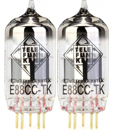 2 Prese Per Valvole 9 Pin Oro CMC Bachelite – Adatte Per 12AX7, ECC82, 6922, 6DJ8