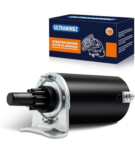 Amazon.com: Kawasaki Genuine OEM Electric Starter 99999-7080 13101