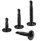 410 Stainless Steel #8 Self Drilling TEK Screw