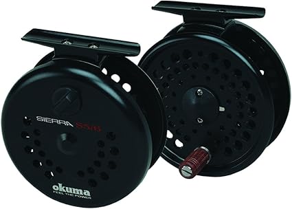 okuma fly reels