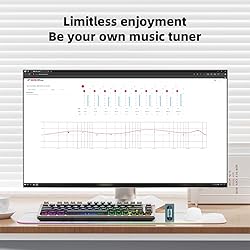 FiiO KA15 Headphone Amplifier Portable DAC with