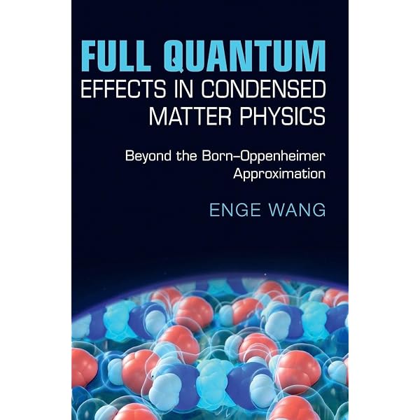 Full Quantum Effects in Condensed Matter Physics: Beyond the Born