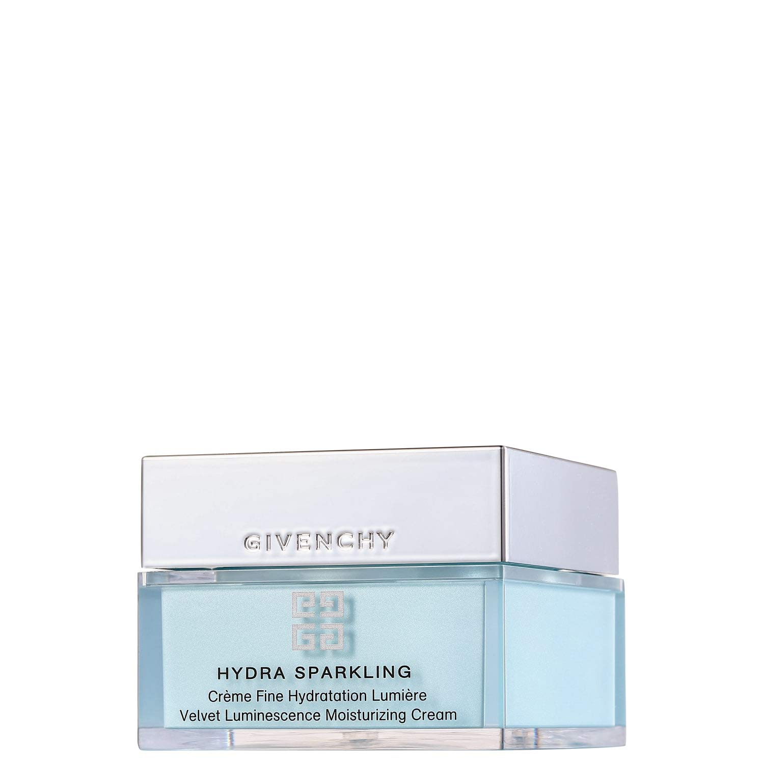 Givenchy Hydra Sparkling Velvet Luminescence Moisturizing Cream, Normal To Combination Skin, 1.7 Ounce