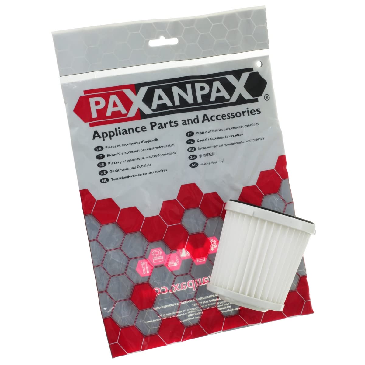 Compatible for Black & Decker PD1200, PAD1200, PD1202N, PD1800EL, PD1080 Dustbuster Series Filter