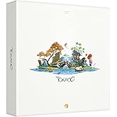 Tokaido Board Game (Base Game) | Strategy/Travel Adventure Game | Exploration Game for Adults and Teens | Ages 8+ | 2-5 Playe
