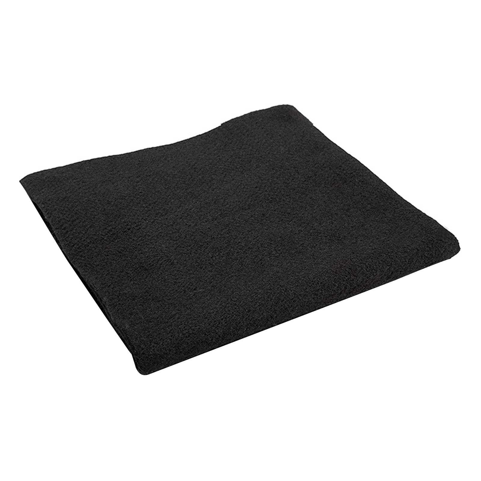 Welding Blanket Fireproof Heat Resistant Flame Retardant Carbon Felt For Welder Torch Shield Plumbing Heat Sink Slag Insulated Welding Blanket