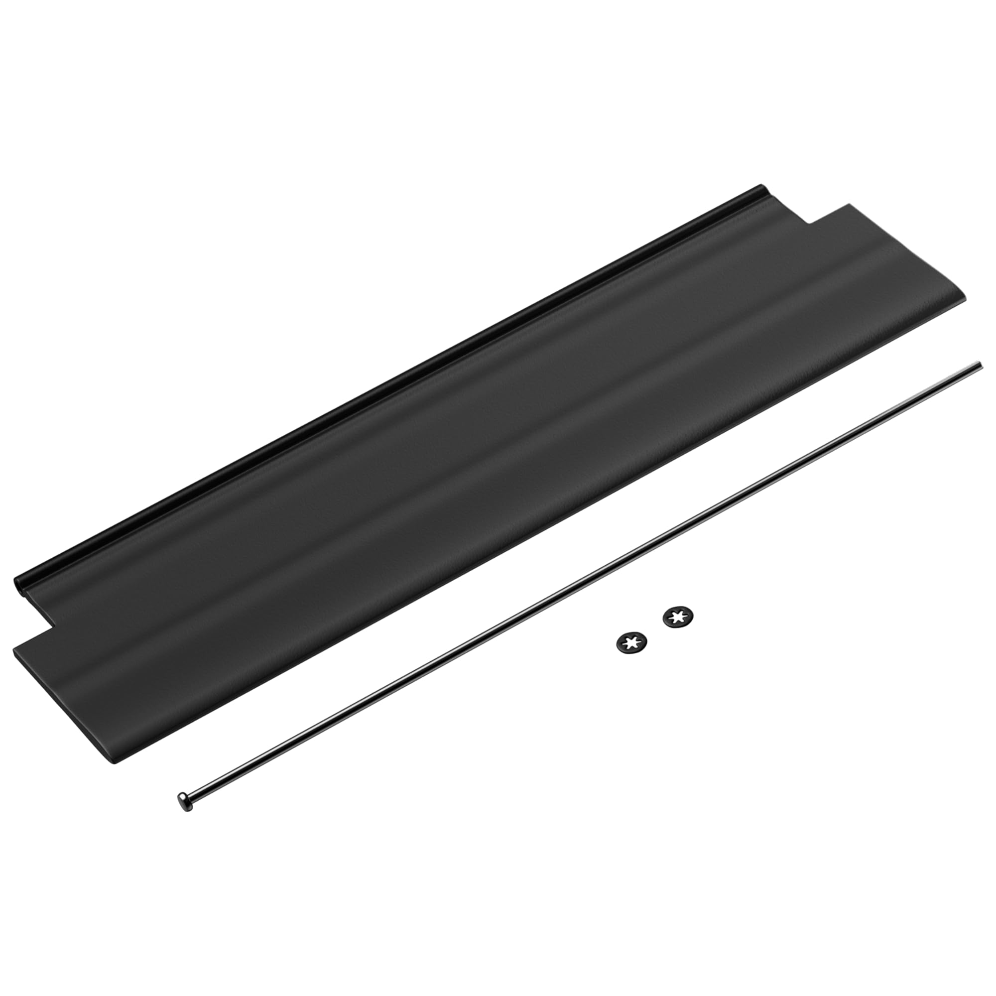 Photo 1 of 06761-VG3-305 Replacement Lawn Mower Rear Shield/Guard Flap Kit, Compatible with Honda HRR216 Lawn Mower Decks, Replaces 76118-VG3-020