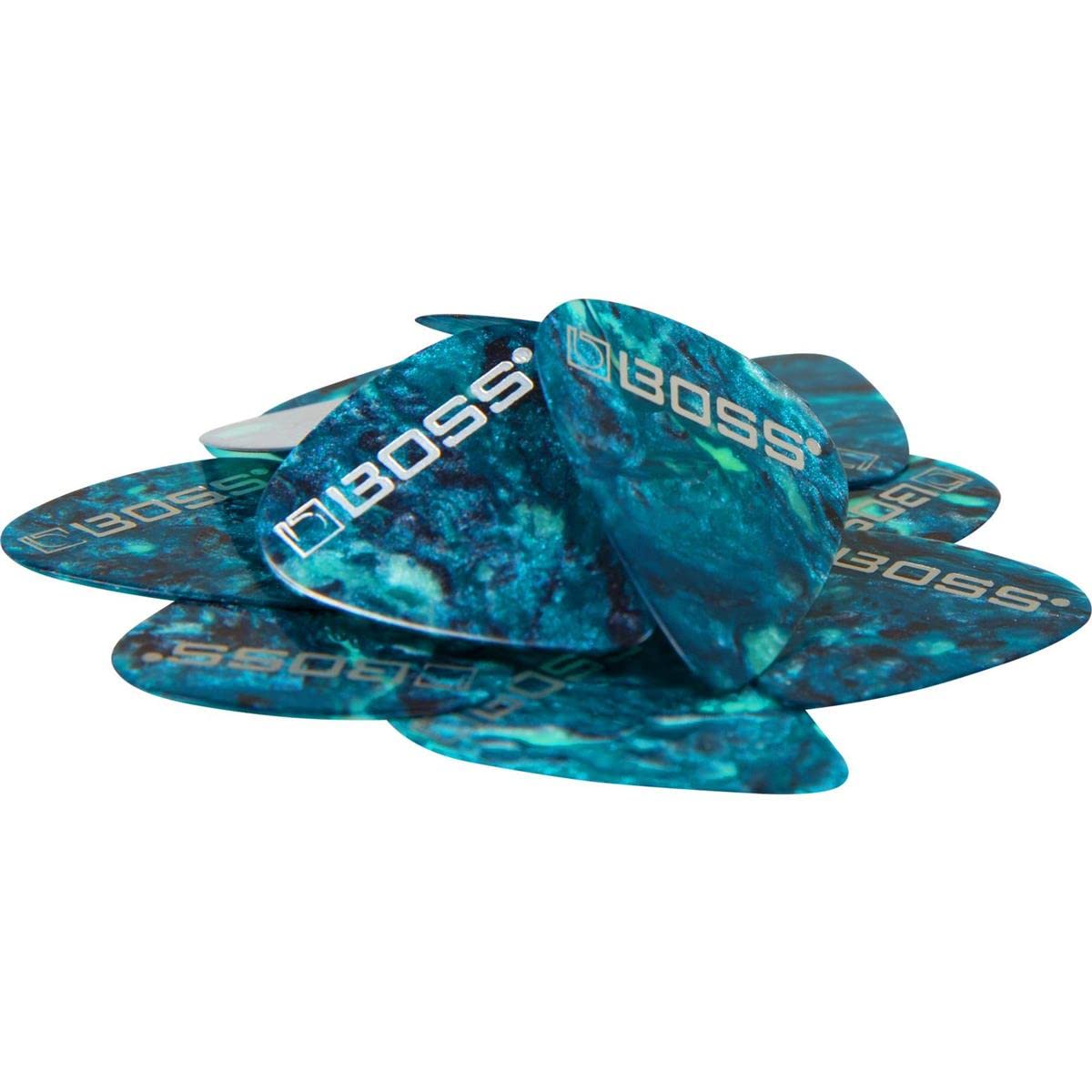 BOSS Guitar Picks (BPK-12-OT)
