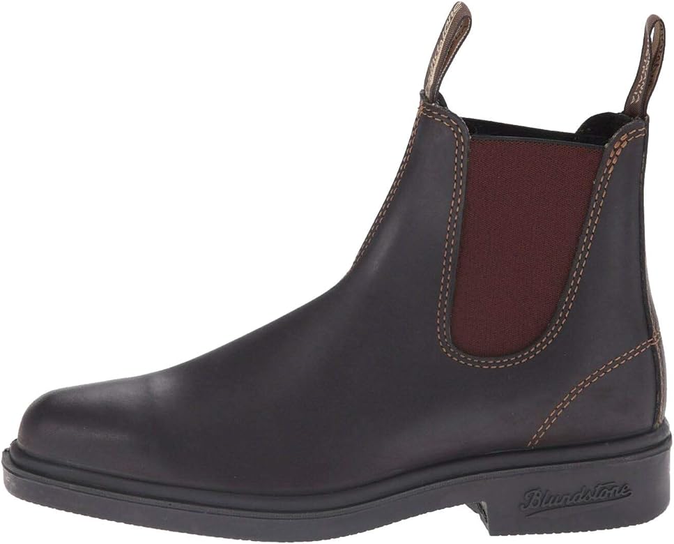 non leather blundstone