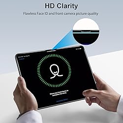SPARIN Screen Protector for iPad Pro 13 inch M4 7th