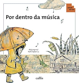 Livro Por Dentro da Música - Matemática na Música - Coleção Tan Tan