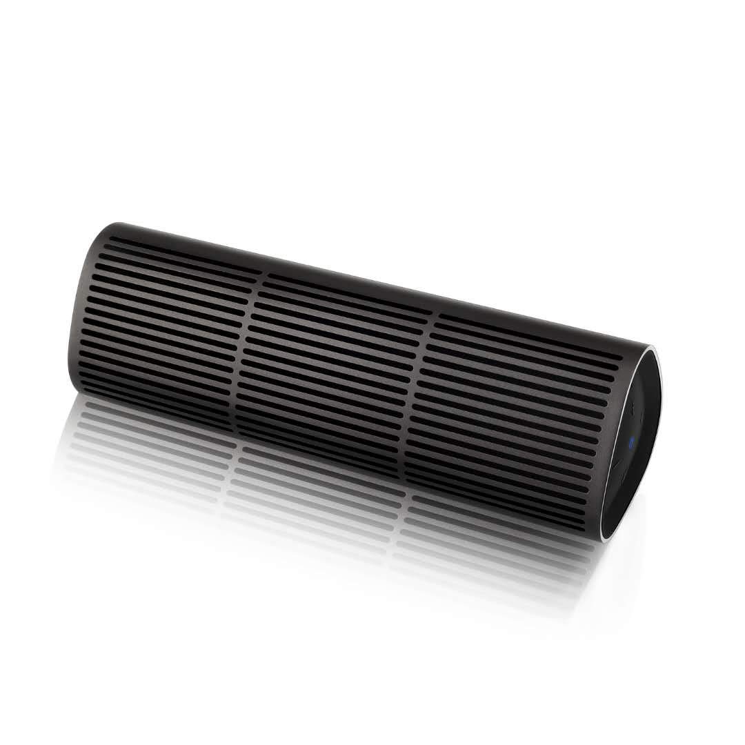 Altavoz Bluetooth EC Technology, Altavoces Portátiles 10W con 12h de Reproducción, con Sonido Estéreo y Bajos para Smart Phones, Tablets,...