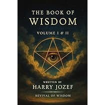 The Book of Wisdom: Volume 1 and 2: Jozef, Harry, Editions, Arcana