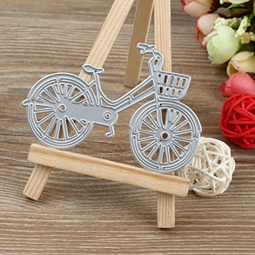 Metal Cutting Dies Stencil Scrapbook Paper Cards Craft Embossing DIY Die-Cut by TOPUNDER U - Thumbnail 3
