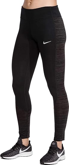 Amazon Co Jp ナイキ レディース カジュアルパンツ Nike Women S Power Racer Running Tights 並行輸入品 服 ファッション小物