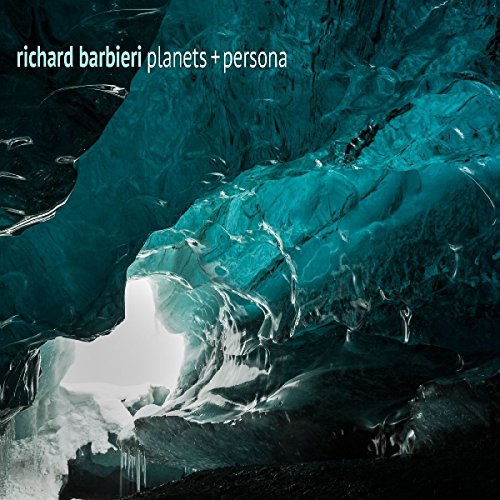 Album Art for Planets + Persona by Richard Barbieri