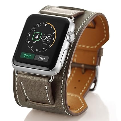 Amazon.com: Valkit para Apple Watch Band – iWatch bandas ...