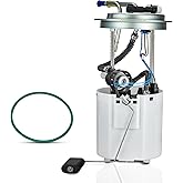 SYKRSS E3705M Fuel Pump Module Assembly Compatible with Chevrolet Tahoe 2005-2007 V8 5.3L, Compatible with GMC Yukon V8 5.3L 2005 2006 2007, FLEX, Replaces 19133546 SP6087M