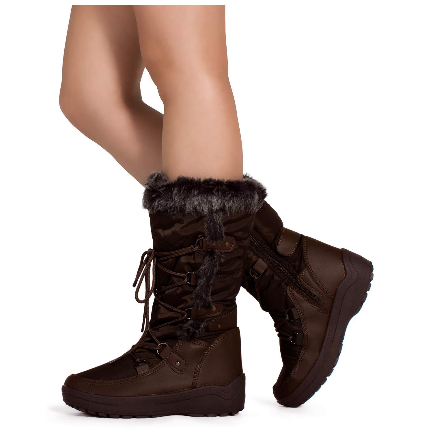 Top 10 Best Womens Waterproof Hiking Boots