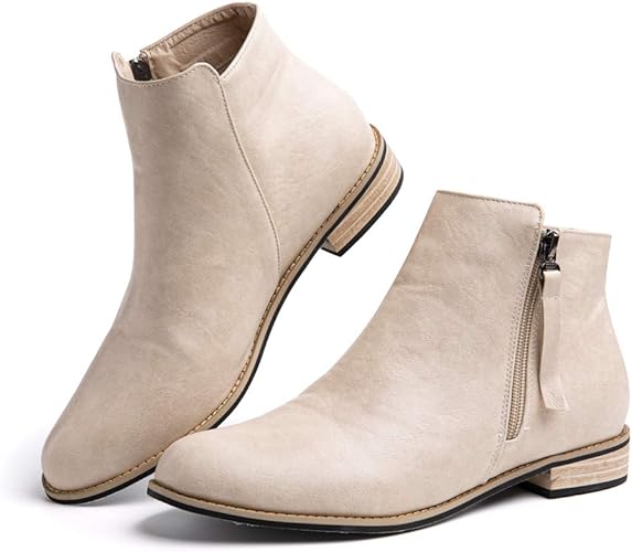 ladies comfy ankle boots
