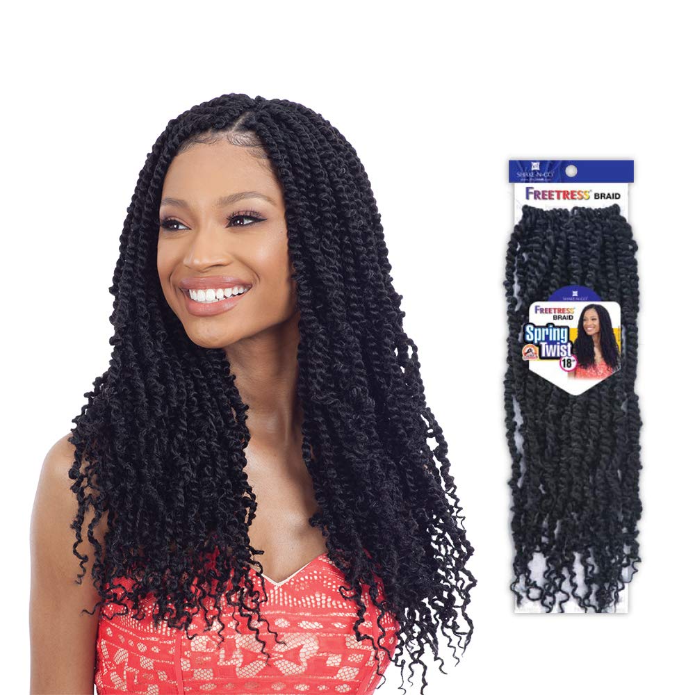 freetress spring twist