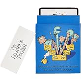 The Leader's Toolkit: 54 Problem-Solving Cards &ndash; Strengthen Team Performance, Master One-on-Ones, Handle Difficult Employees &amp; Build Confident Leaders