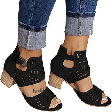 wide width denim shoes