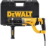 DEWALT SDS Rotary Hammer Drill, Vibration Control