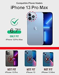 RMAWRAD Wallet case for iPhone 13 pro Max Real