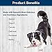 Blue Buffalo Mini Bars Apple & Yogurt Biscuit Dog Treats 20-Oz