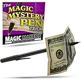 Magic Makers Mystery Trick Pen through Dollar Effect Prop