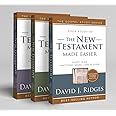 New Testament Made Easier 3rd Edition 3 Volume Set [Paperback] Ridges, David [Paperback] Ridges, David [Paperback] Ridges, David [Paperback] Ridges, David [Paperback] Ridges, David [Paperback] Ridges, David [Paperback] Ridges, David [Paperback] Ridges, David [Paperback] Ridges, David [Paperback] Ridges, David